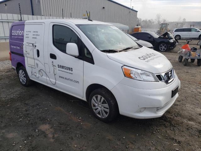 3N6CM0KN8LK699592 - 2020 NISSAN NV200 2.5S WHITE photo 4