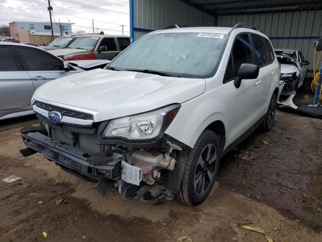 2017 SUBARU FORESTER 2.5I, 