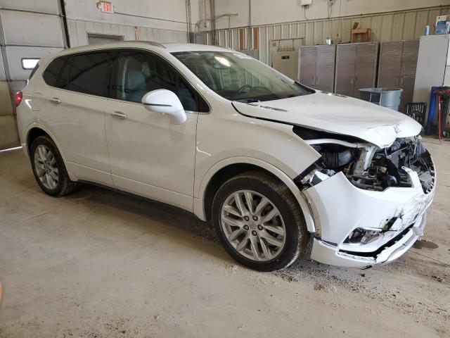 LRBFX4SX3LD066612 - 2020 BUICK ENVISION PREMIUM II WHITE photo 4