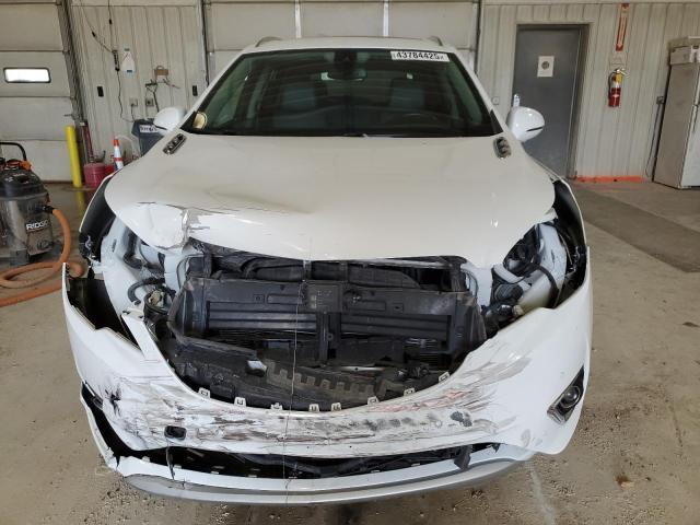 LRBFX4SX3LD066612 - 2020 BUICK ENVISION PREMIUM II WHITE photo 5