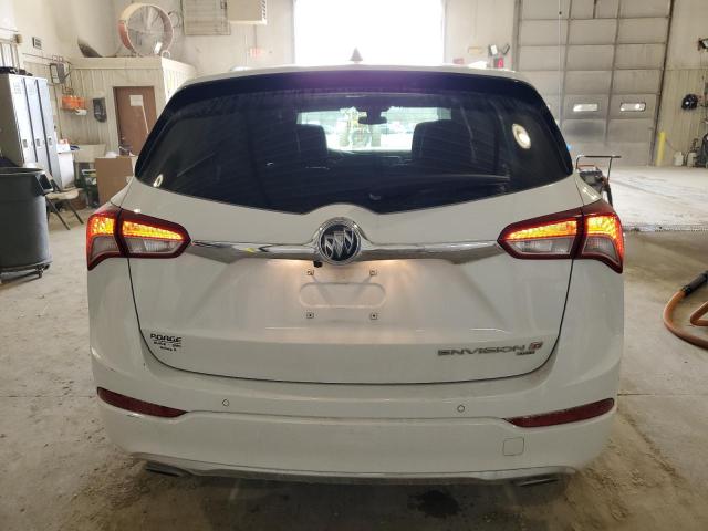 LRBFX4SX3LD066612 - 2020 BUICK ENVISION PREMIUM II WHITE photo 6