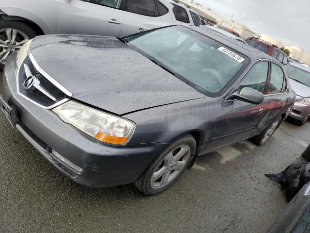 19UUA56853A087855 - 2003 ACURA 3.2TL TYPE-S GRAY photo 1