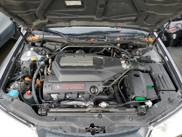 19UUA56853A087855 - 2003 ACURA 3.2TL TYPE-S GRAY photo 11