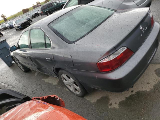 19UUA56853A087855 - 2003 ACURA 3.2TL TYPE-S GRAY photo 2