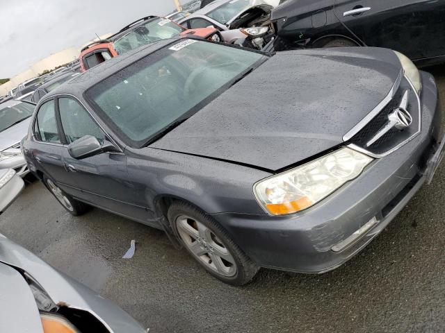 19UUA56853A087855 - 2003 ACURA 3.2TL TYPE-S GRAY photo 4