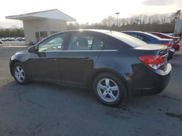 1G1PE5S92B7284436 - 2011 CHEVROLET CRUZE LT GRAY photo 2