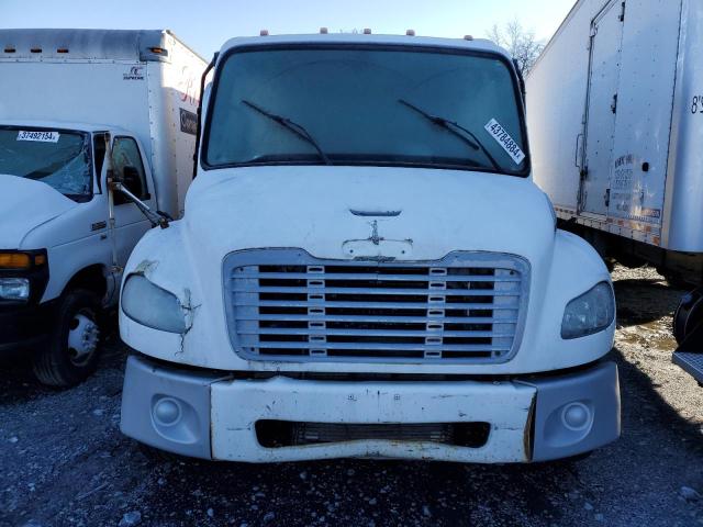 1FVACWDC77HX70862 - 2007 FREIGHTLINER M2 106 MEDIUM DUTY WHITE photo 5