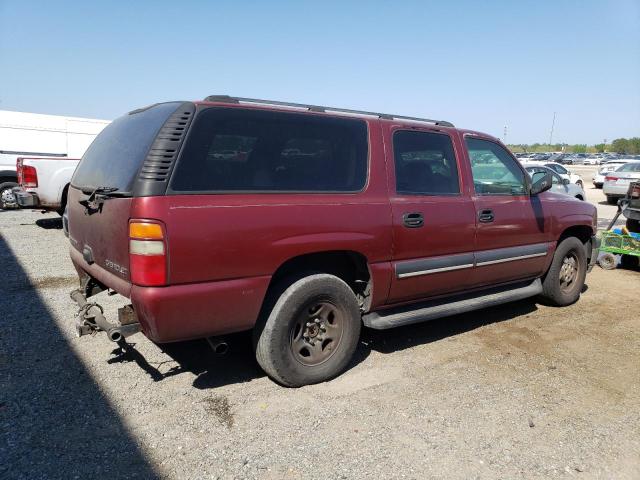 1GNEC16Z53J169414 - 2003 CHEVROLET SUBURBAN C1500 MAROON photo 3