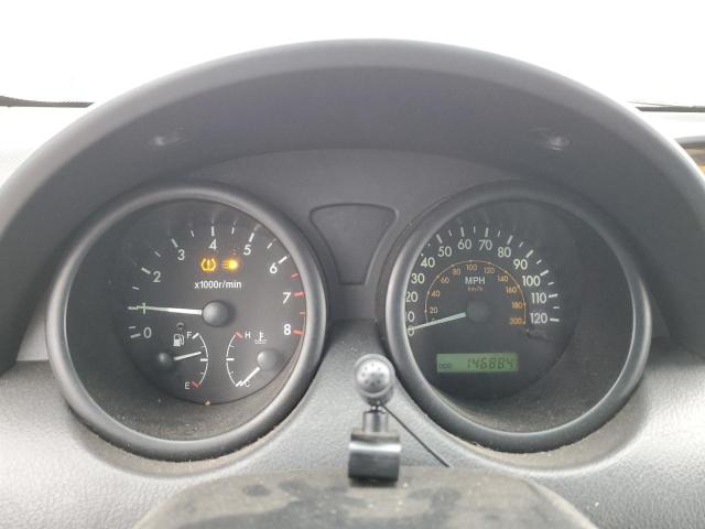 KL1TD66658B015116 - 2008 CHEVROLET AVEO BASE Mavi foto 9