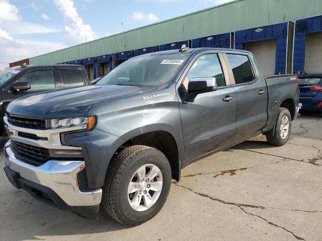 2021 CHEVROLET SILVERADO K1500 LT, 