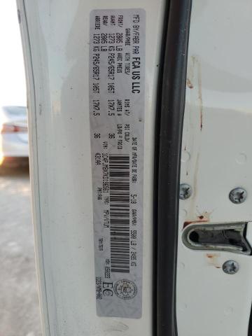 1C4PJMBX7KD196561 - 2019 JEEP CHEROKEE TRAILHAWK 白色 照片 13