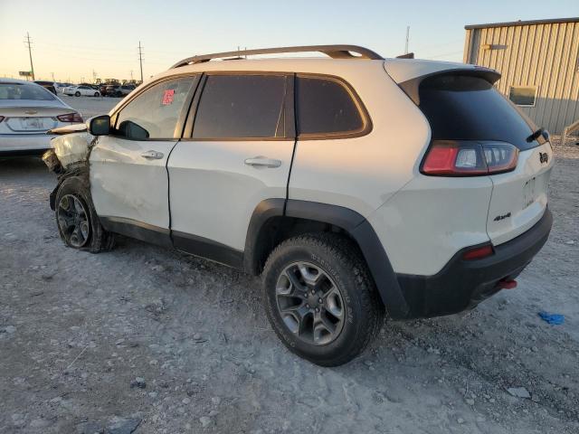 1C4PJMBX7KD196561 - 2019 JEEP CHEROKEE TRAILHAWK 白色 照片 2