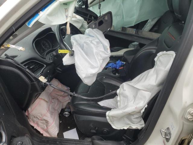 1C4PJMBX7KD196561 - 2019 JEEP CHEROKEE TRAILHAWK 白色 照片 7