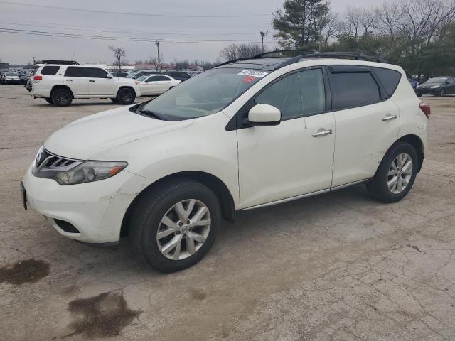 2011 NISSAN MURANO S, 