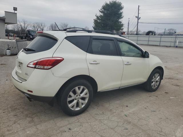 JN8AZ1MUXBW066430 - 2011 NISSAN MURANO S CREAM photo 3