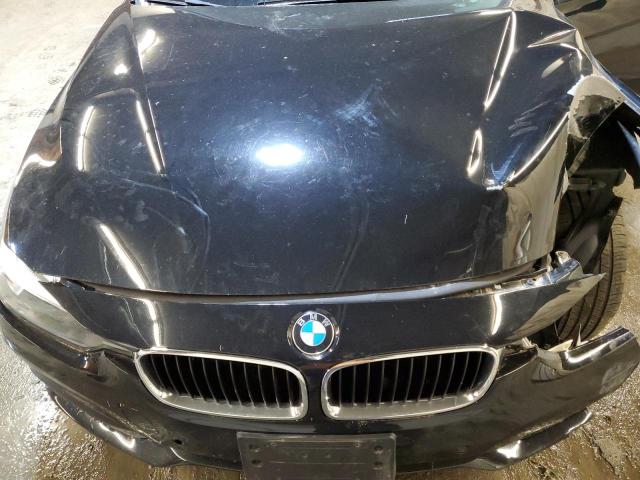 WBA8A3C5XGK690621 - 2016 BMW 320 XI BLACK photo 11