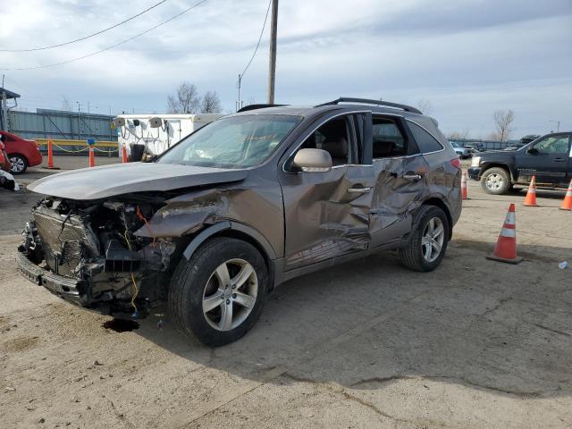 2010 HYUNDAI VERACRUZ GLS, 