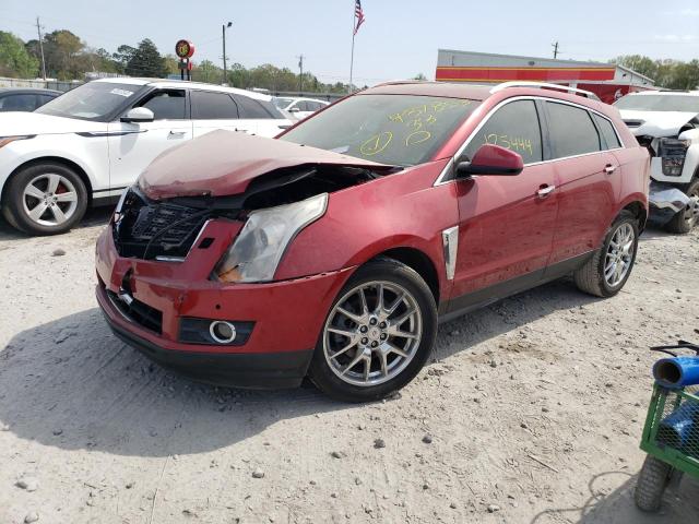 3GYFNDE34DS641876 - 2013 CADILLAC SRX PERFORMANCE COLLECTION Қызыл фото 1