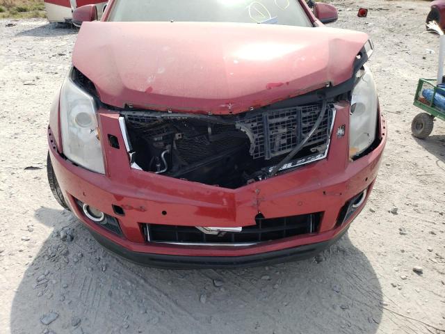 3GYFNDE34DS641876 - 2013 CADILLAC SRX PERFORMANCE COLLECTION Қызыл фото 11