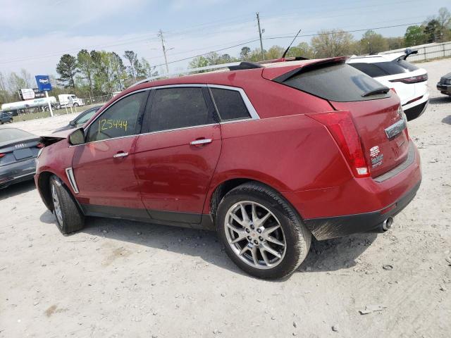 3GYFNDE34DS641876 - 2013 CADILLAC SRX PERFORMANCE COLLECTION Қызыл фото 2