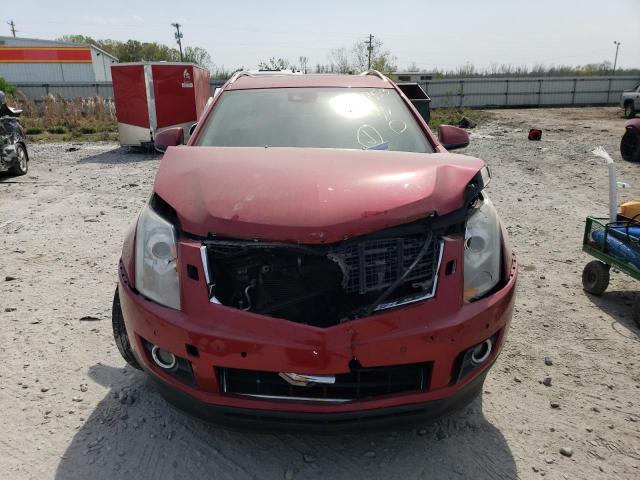 3GYFNDE34DS641876 - 2013 CADILLAC SRX PERFORMANCE COLLECTION Қызыл фото 5