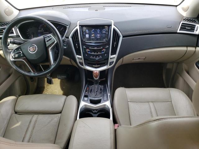 3GYFNDE34DS641876 - 2013 CADILLAC SRX PERFORMANCE COLLECTION Қызыл фото 8