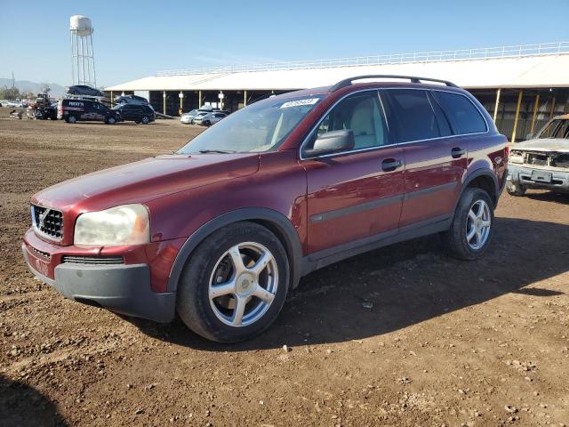 YV4CZ592161262677 - 2006 VOLVO XC90 RED photo 1