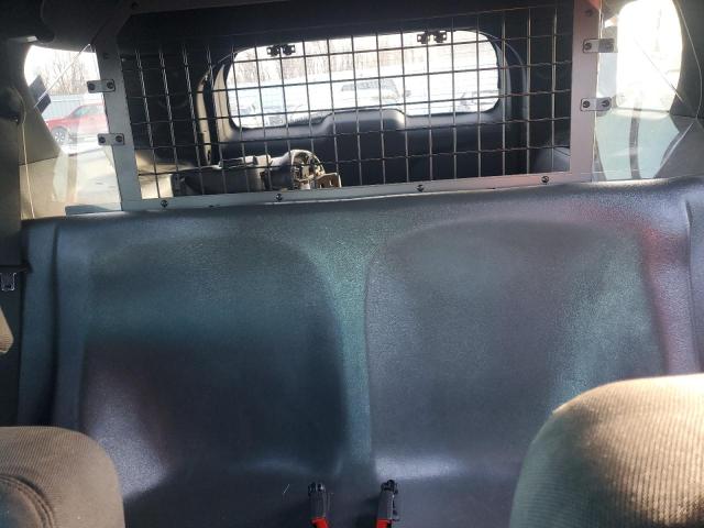 1FM5K8AR5HGA48667 - 2017 FORD EXPLORER POLICE INTERCEPTOR BLUE photo 10