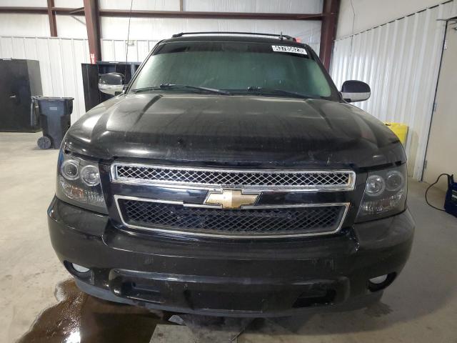 3GNEC12087G106919 - 2007 CHEVROLET AVALANCHE C1500 BLACK photo 5