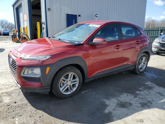 KM8K12AA5LU502732 - 2020 HYUNDAI KONA SE RED photo 1