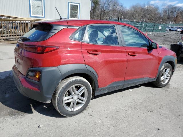 KM8K12AA5LU502732 - 2020 HYUNDAI KONA SE RED photo 3