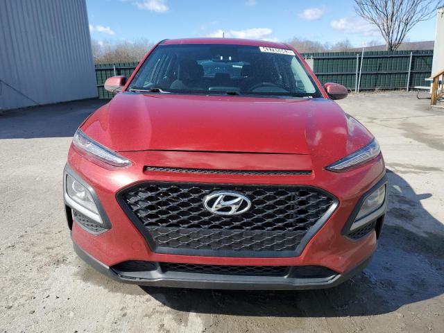 KM8K12AA5LU502732 - 2020 HYUNDAI KONA SE RED photo 5