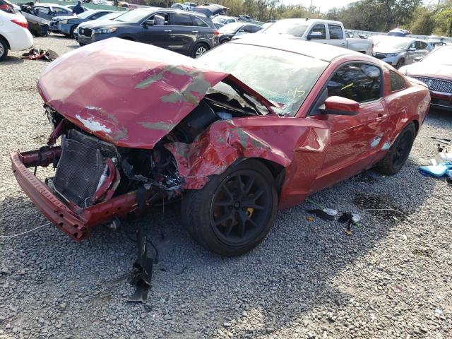 2010 FORD MUSTANG GT, 