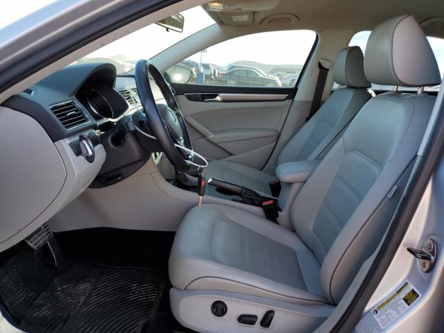 1VWDT7A34HC056895 - 2017 VOLKSWAGEN PASSAT R-LINE ვერცხლისფერი ფოტო 7