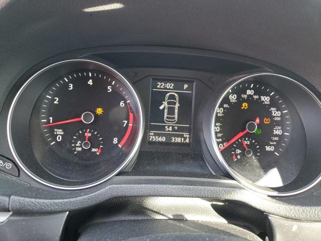 1VWDT7A34HC056895 - 2017 VOLKSWAGEN PASSAT R-LINE ვერცხლისფერი ფოტო 9