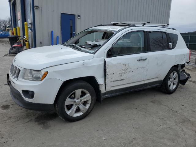 2012 JEEP COMPASS LATITUDE, 