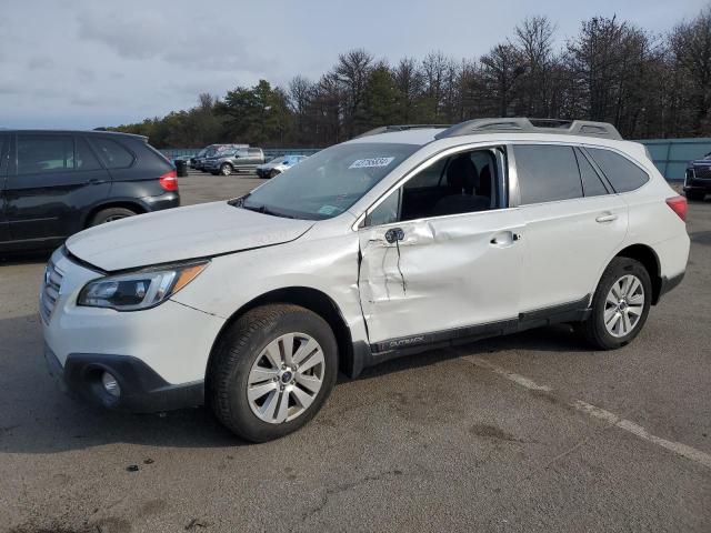 2017 SUBARU OUTBACK 2.5I PREMIUM, 