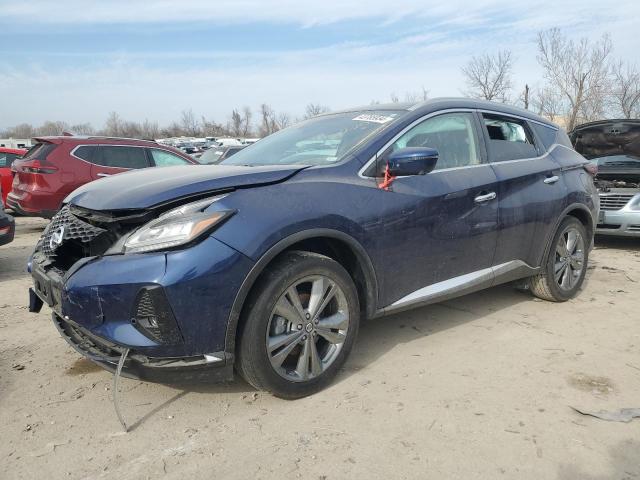 2019 NISSAN MURANO S, 