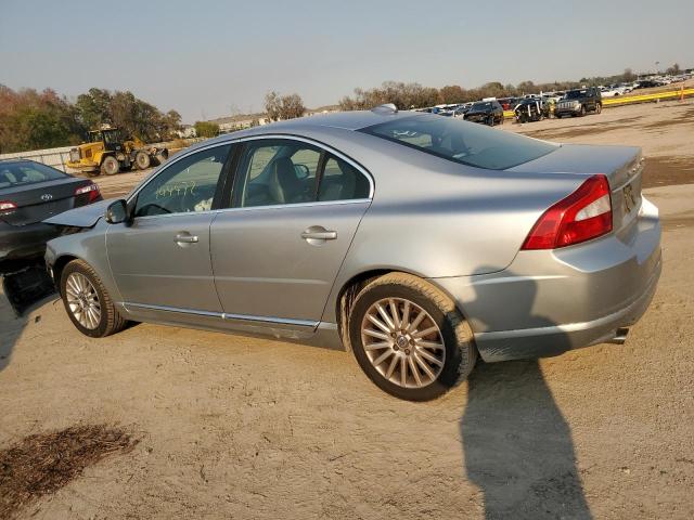 YV1952AS2C1163231 - 2012 VOLVO S80 3.2 SILVER photo 2