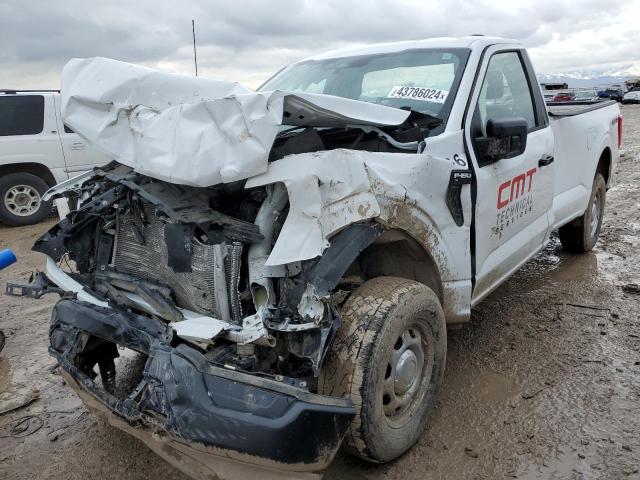 2022 FORD F150, 