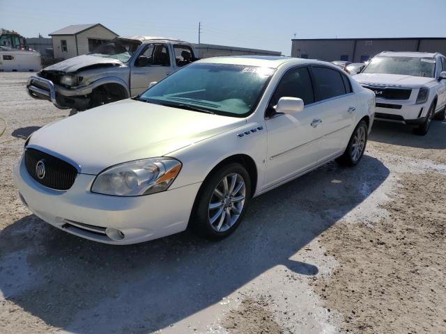 1G4HE57Y77U178483 - 2007 BUICK LUCERNE CXS TWO TONE photo 1