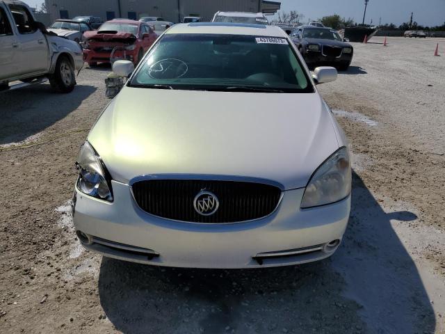 1G4HE57Y77U178483 - 2007 BUICK LUCERNE CXS TWO TONE photo 5