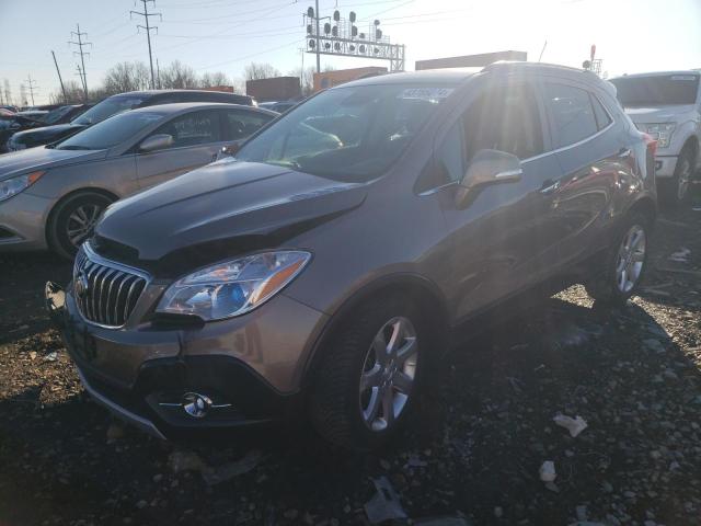 2015 BUICK ENCORE PREMIUM, 