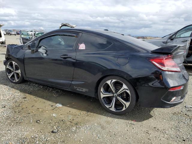 2HGFG4A5XEH703133 - 2014 HONDA CIVIC SI BLACK photo 2