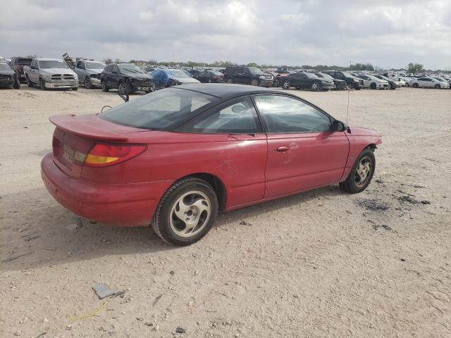 1G8ZH127XWZ275549 - 1998 SATURN SC2 RED photo 3