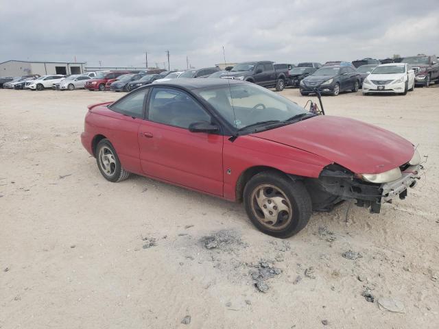 1G8ZH127XWZ275549 - 1998 SATURN SC2 RED photo 4