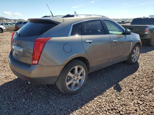 3GYFNCE38CS566222 - 2012 CADILLAC SRX PREMIUM COLLECTION TAN photo 3