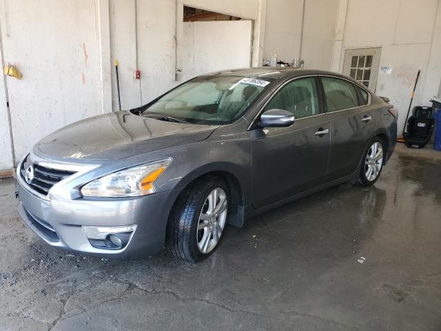 1N4BL3APXEC202949 - 2014 NISSAN ALTIMA 3.5S GRAY photo 1