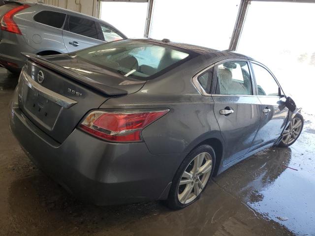 1N4BL3APXEC202949 - 2014 NISSAN ALTIMA 3.5S GRAY photo 3