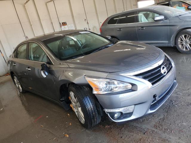 1N4BL3APXEC202949 - 2014 NISSAN ALTIMA 3.5S GRAY photo 4